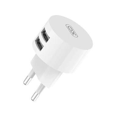 2.4a Две USB зарядно за стена на ЕС