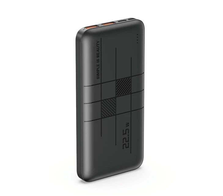 Fast Charge Powerbank Light Display PD20W+QC22.5W 10000mAh