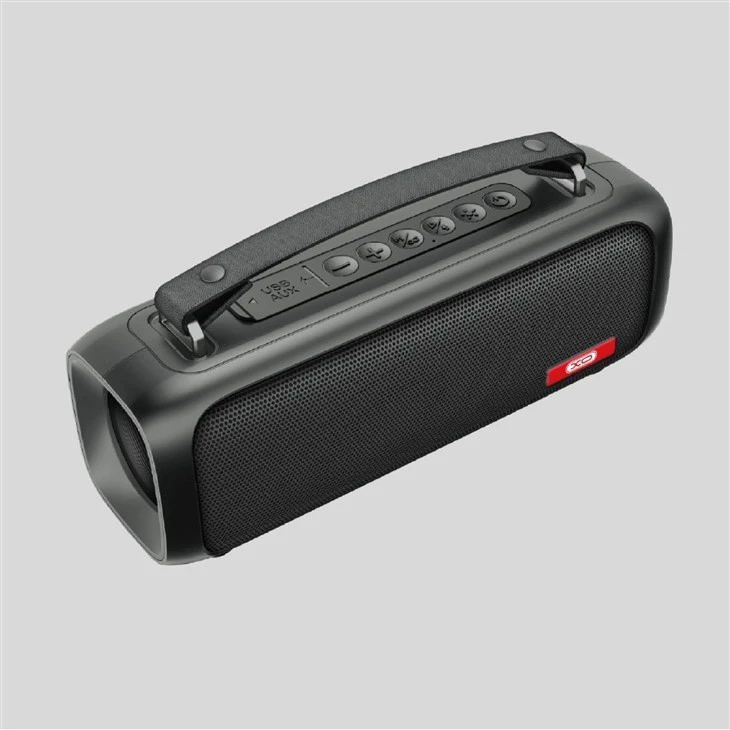 XO F39 Colorful Portable Outdoor Bluetooth Speaker